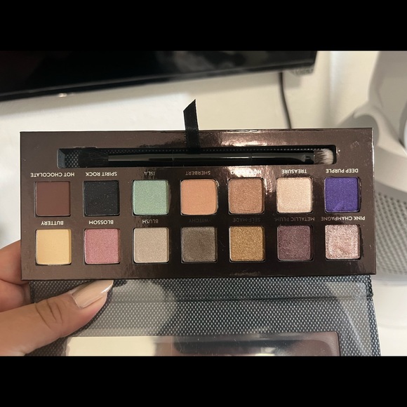 Eyeshadow Palette Anastasia Beverly Hillls Jeffree Star Ofra Cosmetics - Picture 4 of 9